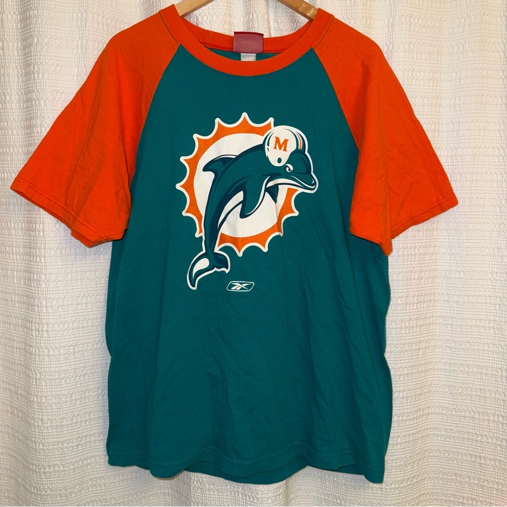 Vintage Miami Dolphins tee
